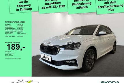 Skoda Fabia Gebrauchtwagen