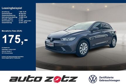VW Polo Gebrauchtwagen