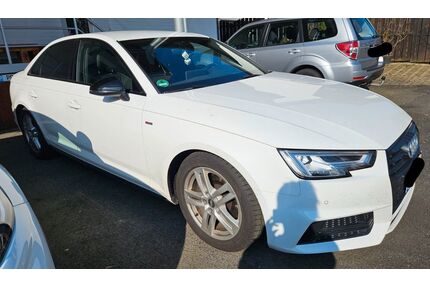 Audi A4 Gebrauchtwagen