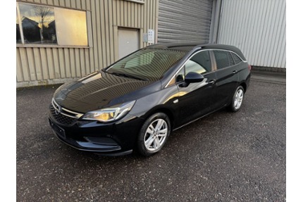Opel Astra Gebrauchtwagen