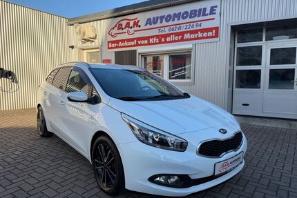 Kia ceed Sportswagon Gebrauchtwagen