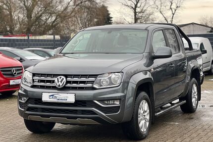 VW Amarok Gebrauchtwagen