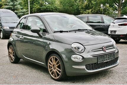Fiat 500 Gebrauchtwagen