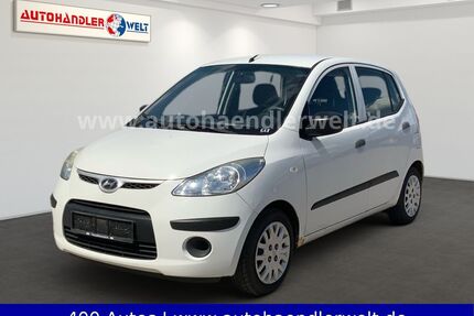 Hyundai i10 Gebrauchtwagen