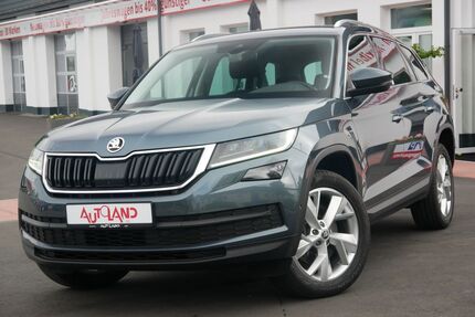 Skoda Kodiaq Gebrauchtwagen