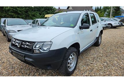 Dacia Duster Gebrauchtwagen