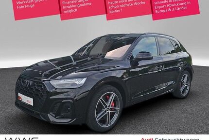 Audi SQ5 Gebrauchtwagen