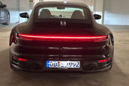 Porsche 992 Gebrauchtwagen