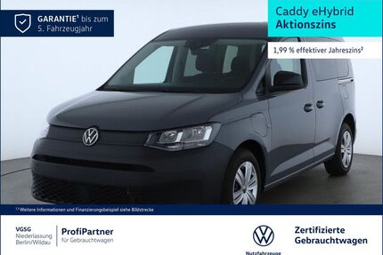 VW Caddy Gebrauchtwagen