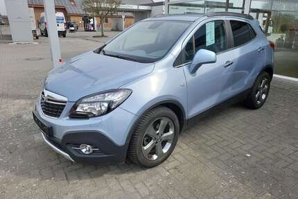 Opel Mokka Gebrauchtwagen