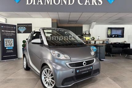 Smart ForTwo Gebrauchtwagen