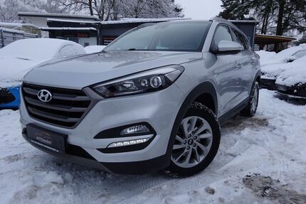 Hyundai TUCSON Gebrauchtwagen