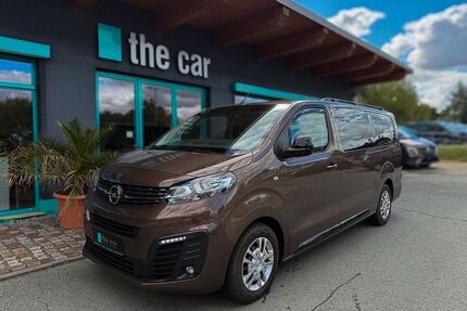 Opel Zafira Life Gebrauchtwagen