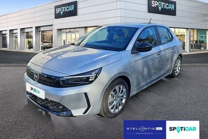 Opel Corsa Gebrauchtwagen