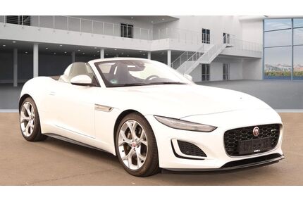 Jaguar F-Type Gebrauchtwagen