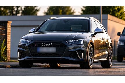 Audi S4 Gebrauchtwagen