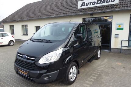Ford Tourneo Custom Gebrauchtwagen