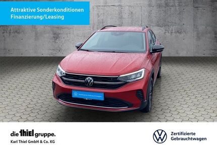 VW Taigo Gebrauchtwagen