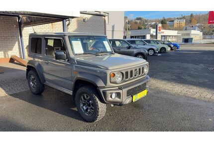 Suzuki Jimny Gebrauchtwagen