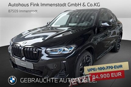 BMW X4 M40 Gebrauchtwagen