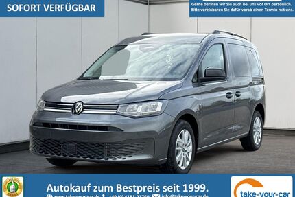 VW Caddy Gebrauchtwagen