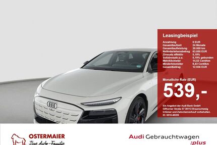 Audi A6 e-tron Gebrauchtwagen
