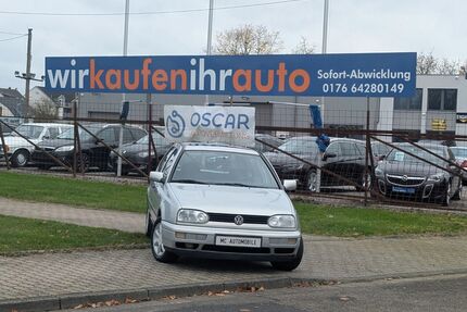 VW Golf Gebrauchtwagen