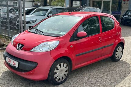 Peugeot 107 Gebrauchtwagen