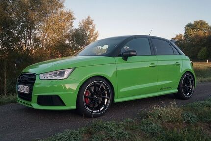 Audi S1 Gebrauchtwagen