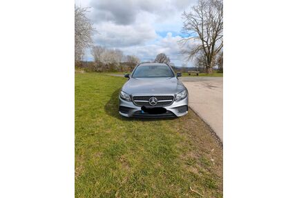 Mercedes-Benz E 450 Gebrauchtwagen