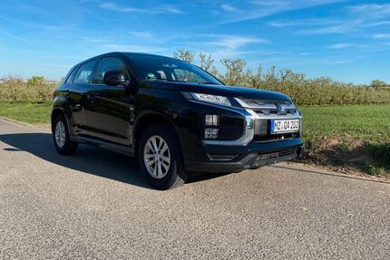 Mitsubishi ASX Gebrauchtwagen