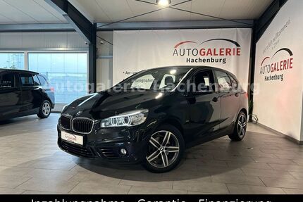 BMW 218 Active Tourer Gebrauchtwagen