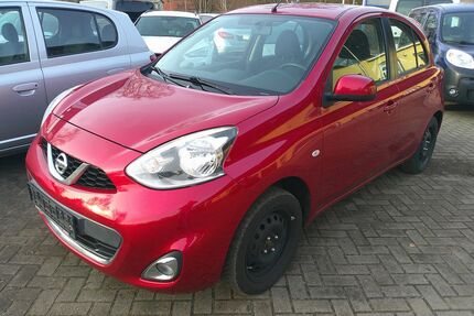 Nissan Micra Gebrauchtwagen