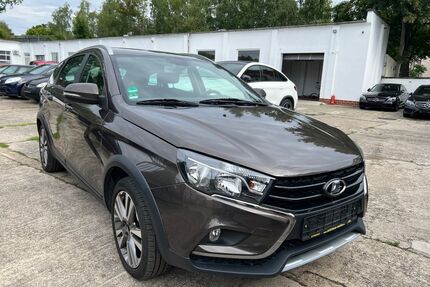Lada Vesta Gebrauchtwagen