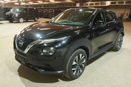 Nissan Juke Gebrauchtwagen