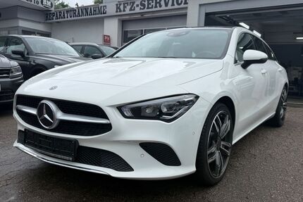 Mercedes-Benz CLA 250 Shooting Brake Gebrauchtwagen
