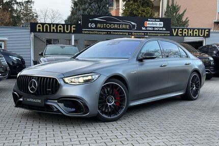 Mercedes-Benz S 63 AMG Gebrauchtwagen