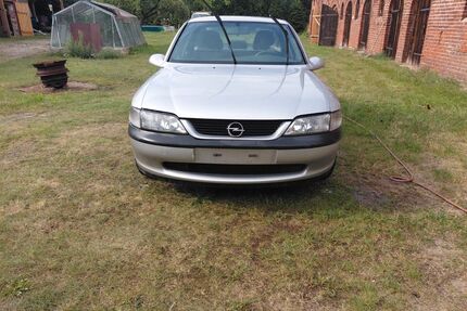Opel Vectra Gebrauchtwagen