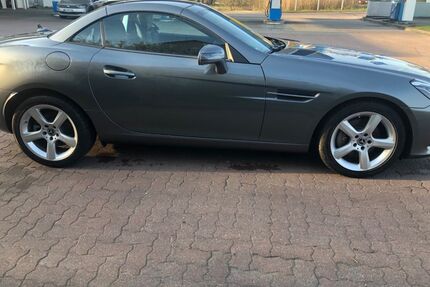 Mercedes-Benz SLC 200 Gebrauchtwagen