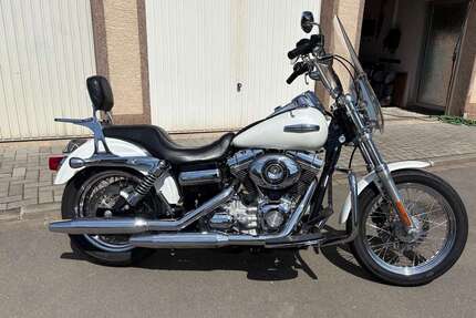 Harley Davidson Dyna Super Glide Gebrauchtwagen