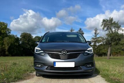 Opel Zafira Gebrauchtwagen