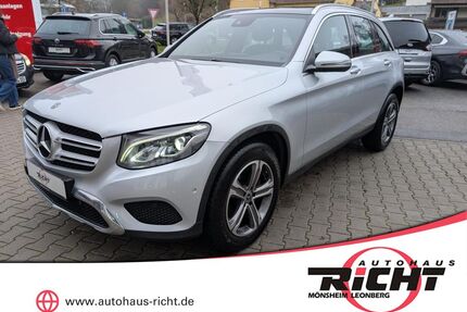 Mercedes-Benz GLC 250 Gebrauchtwagen