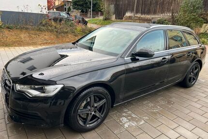 Audi A6 Gebrauchtwagen