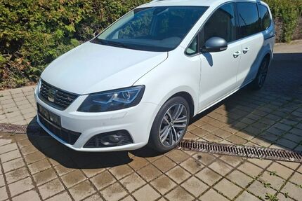 Seat Alhambra Gebrauchtwagen