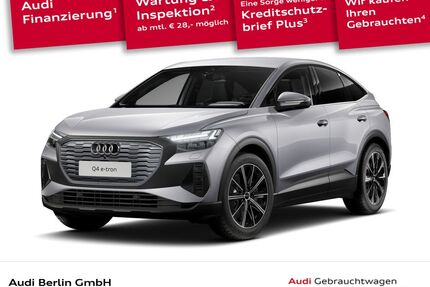 Audi Q4 e-tron Gebrauchtwagen