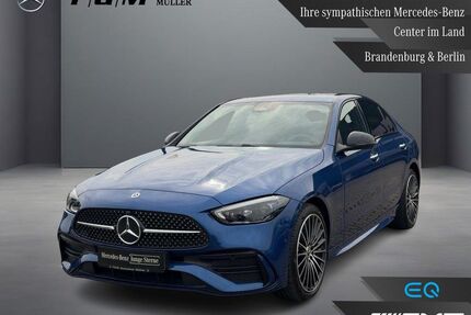 Mercedes-Benz C 300 Gebrauchtwagen