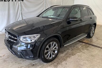 Mercedes-Benz GLC 300 Gebrauchtwagen