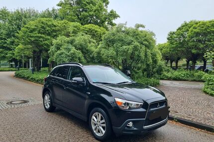 Mitsubishi ASX Gebrauchtwagen