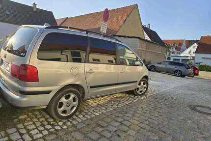 Seat Alhambra Gebrauchtwagen