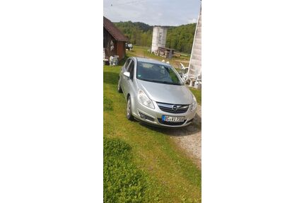Opel Corsa Gebrauchtwagen